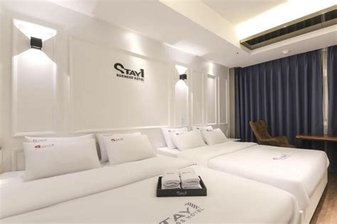 stay 1 hotel gwangju|ACC Stay Hotel in Gwangju Metropolitan City .